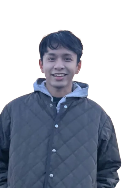 Rafif Ramadan, engineer at FARMAGE Co., Ltd.